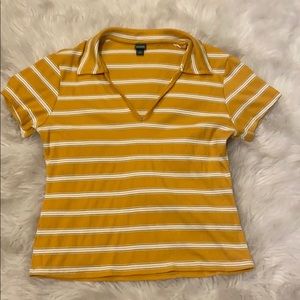 Cute and casual summer top!